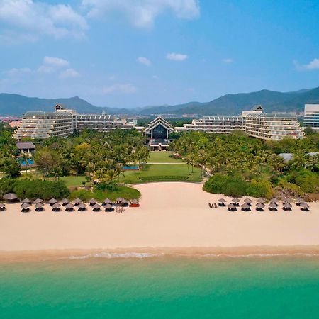 Sheraton Sanya Yalong Bay Resort Esterno foto