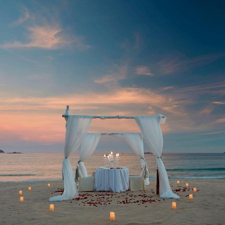 Sheraton Sanya Yalong Bay Resort Esterno foto