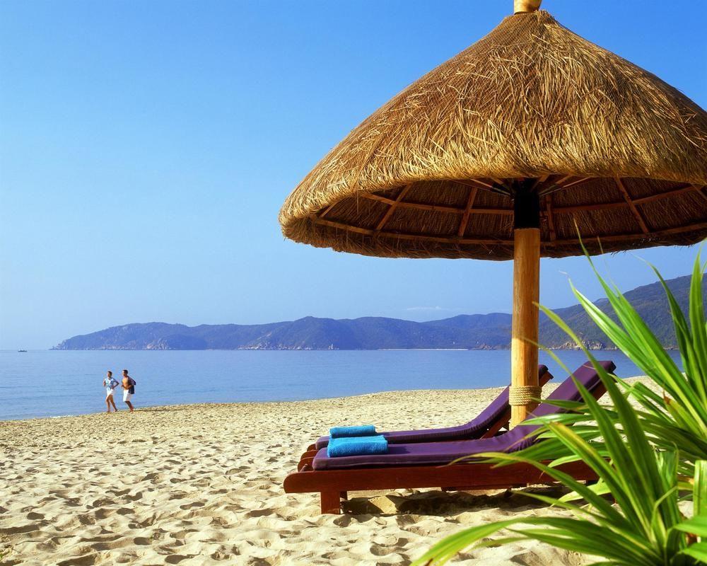 Sheraton Sanya Yalong Bay Resort Esterno foto