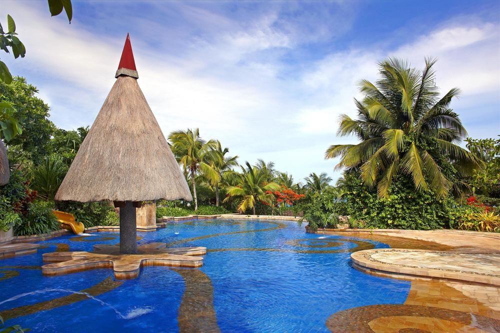Sheraton Sanya Yalong Bay Resort Esterno foto