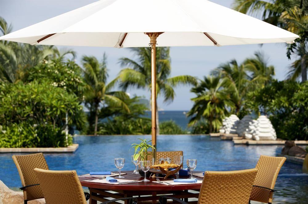Sheraton Sanya Yalong Bay Resort Esterno foto