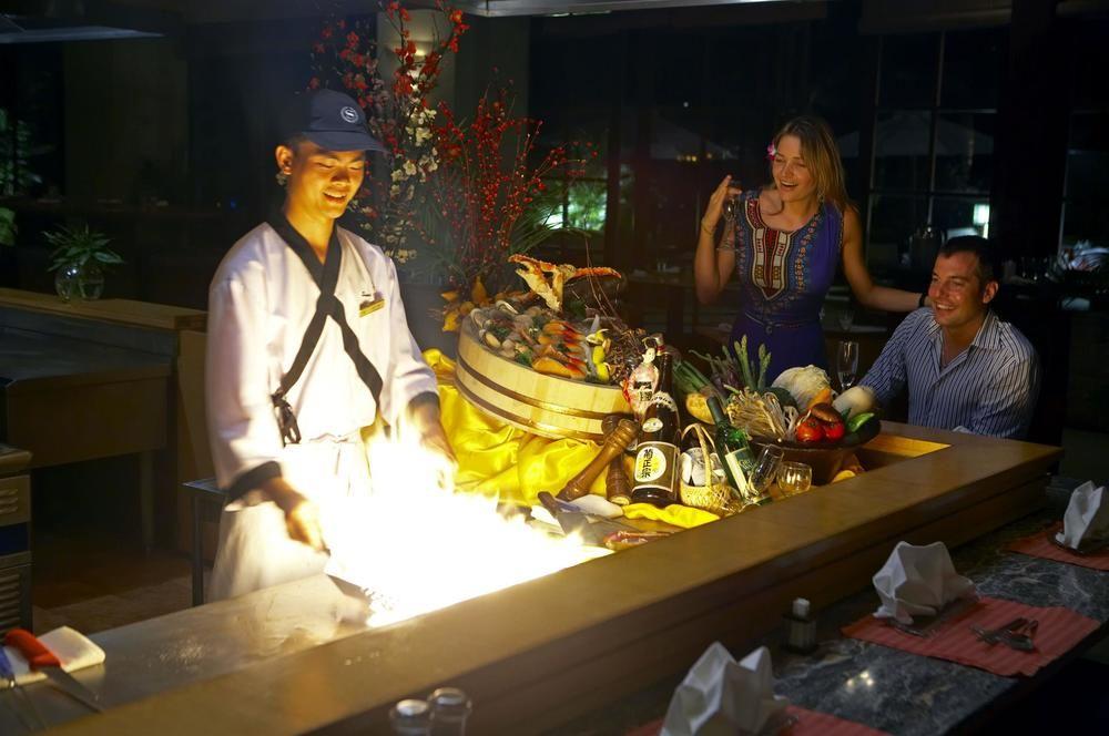 Sheraton Sanya Yalong Bay Resort Esterno foto