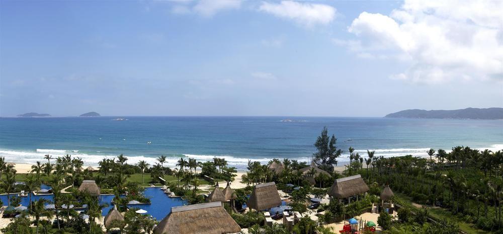 Sheraton Sanya Yalong Bay Resort Esterno foto