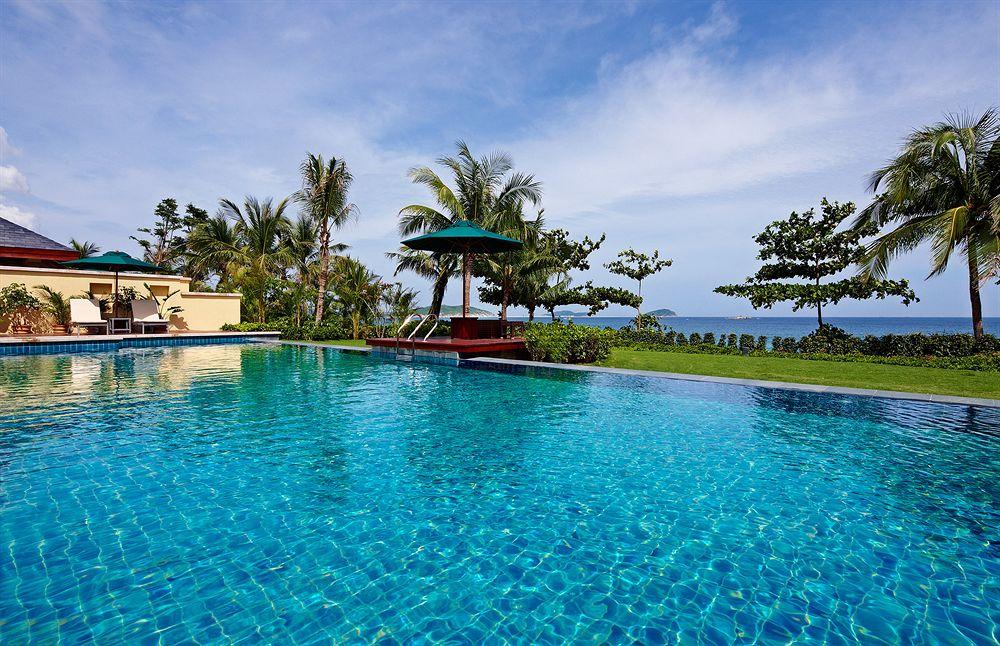 Sheraton Sanya Yalong Bay Resort Esterno foto