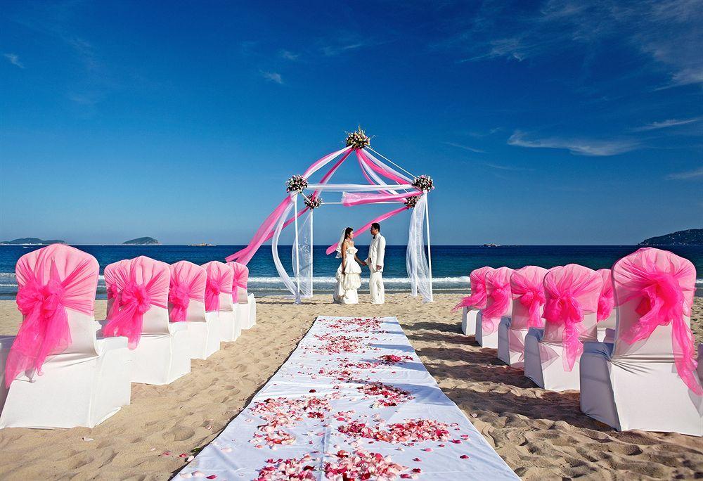 Sheraton Sanya Yalong Bay Resort Esterno foto