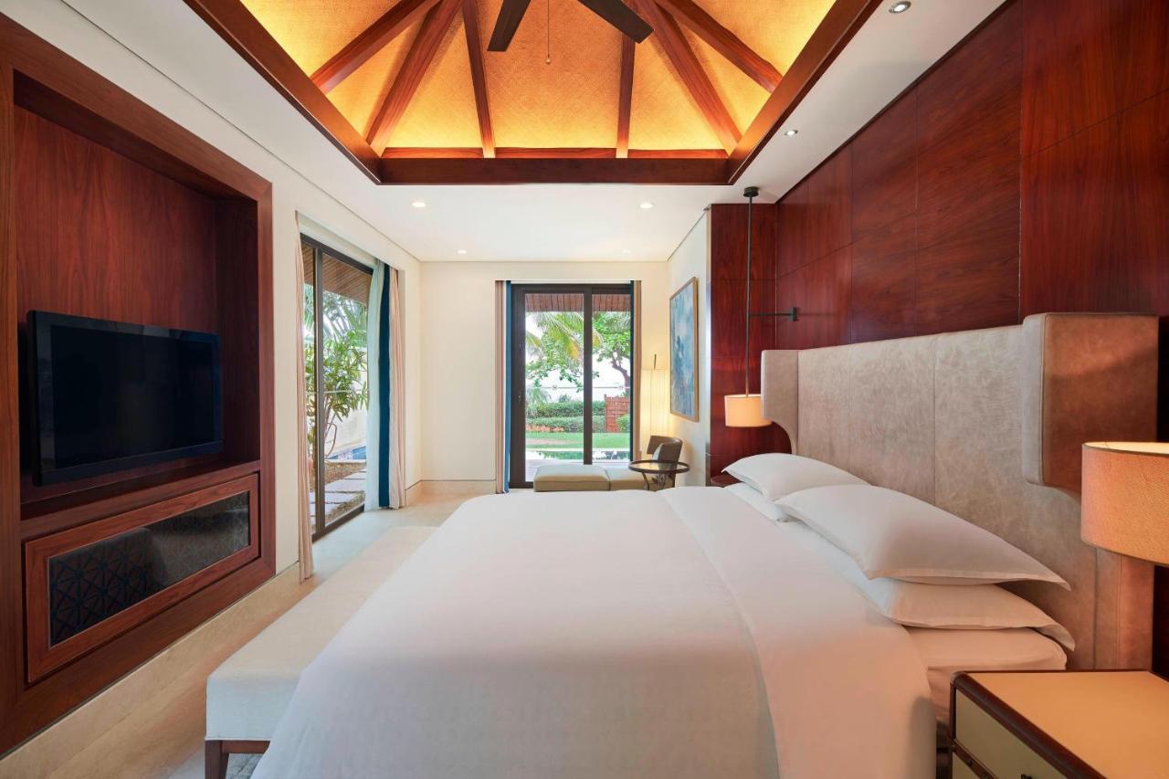 Sheraton Sanya Yalong Bay Resort Esterno foto