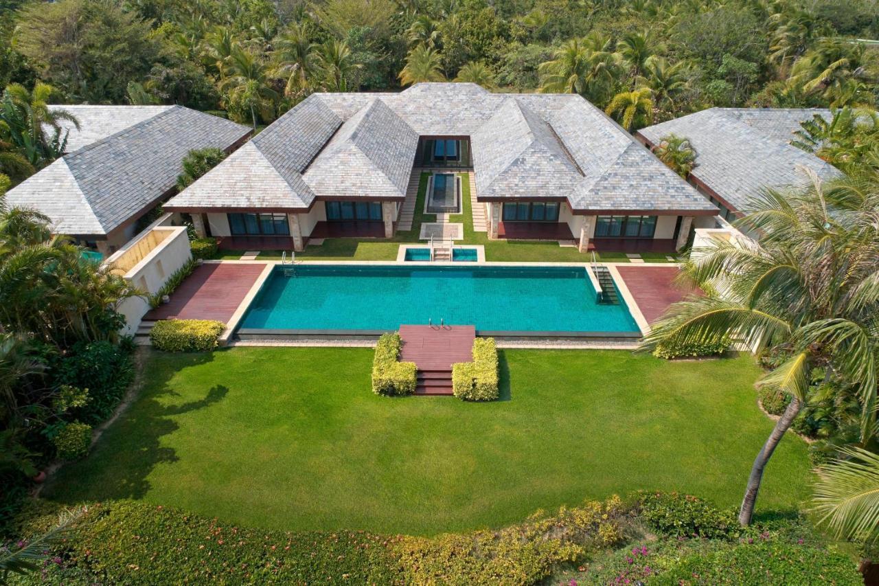 Sheraton Sanya Yalong Bay Resort Esterno foto
