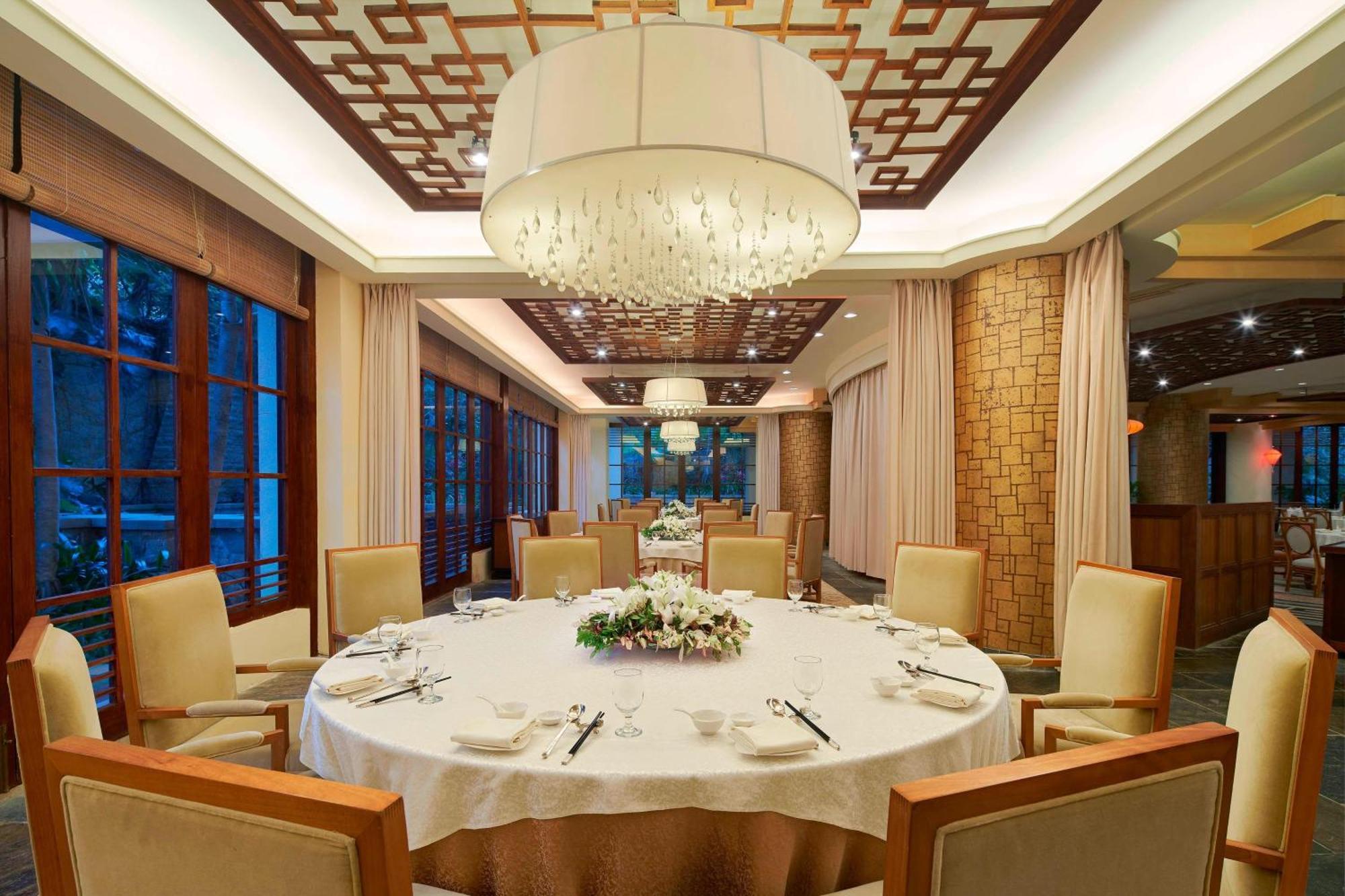 Sheraton Sanya Yalong Bay Resort Esterno foto