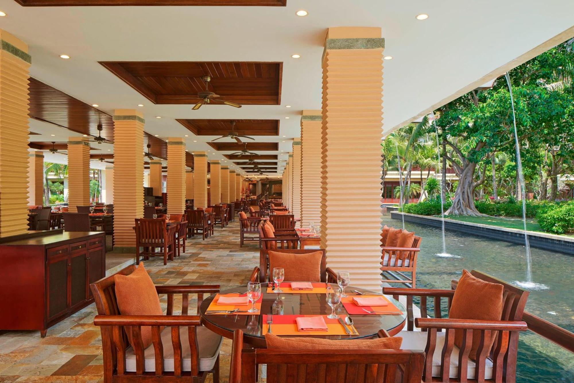 Sheraton Sanya Yalong Bay Resort Esterno foto