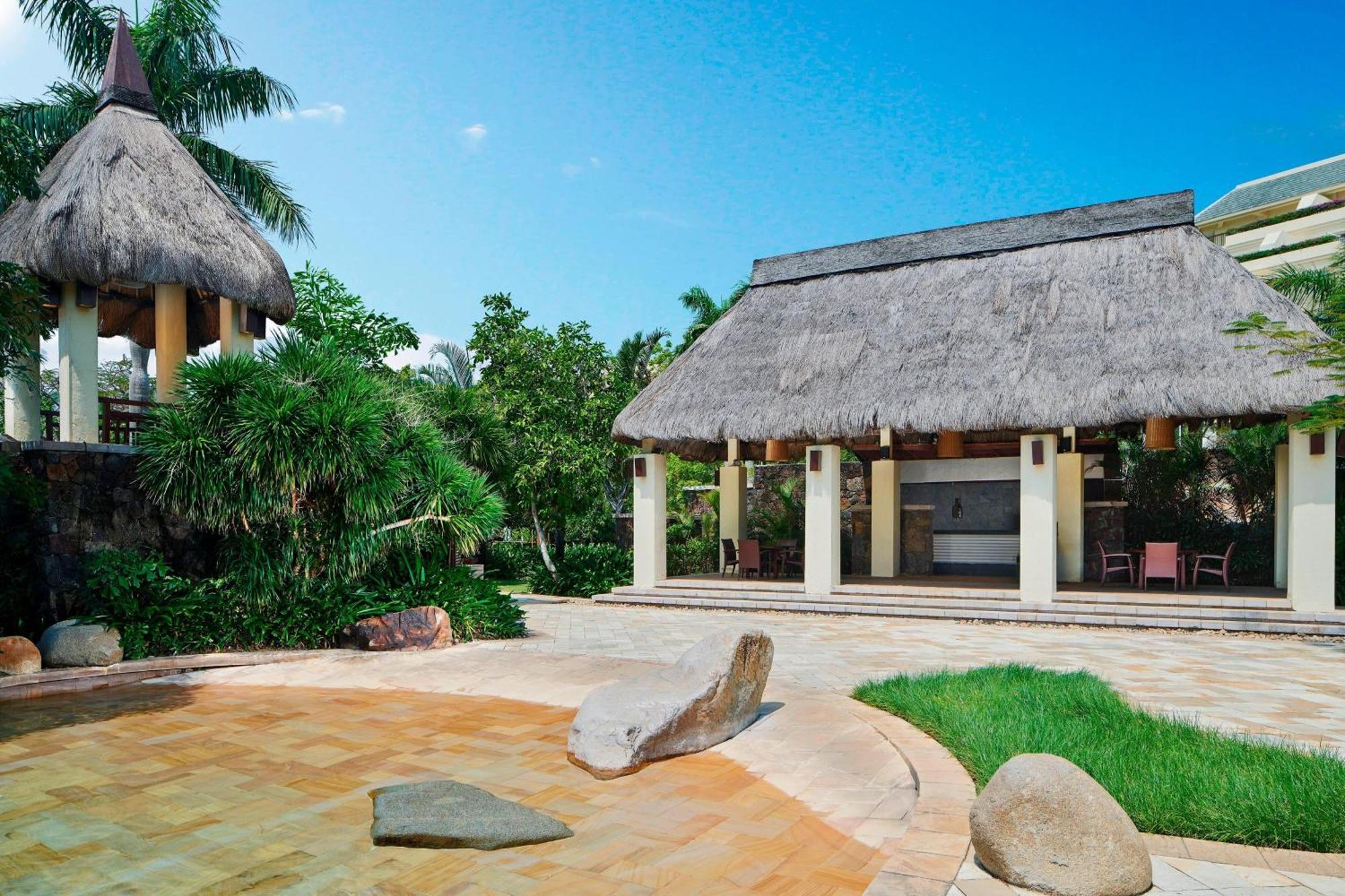 Sheraton Sanya Yalong Bay Resort Esterno foto