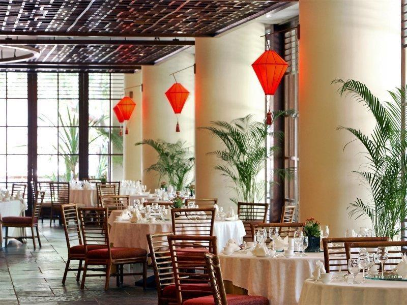 Sheraton Sanya Yalong Bay Resort Esterno foto