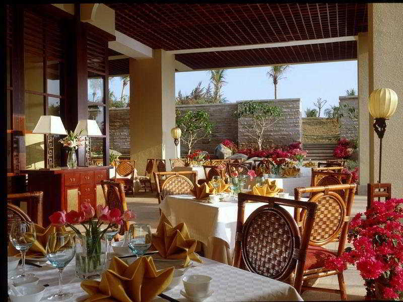 Sheraton Sanya Yalong Bay Resort Esterno foto