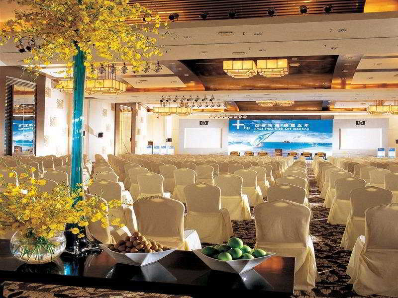 Sheraton Sanya Yalong Bay Resort Esterno foto