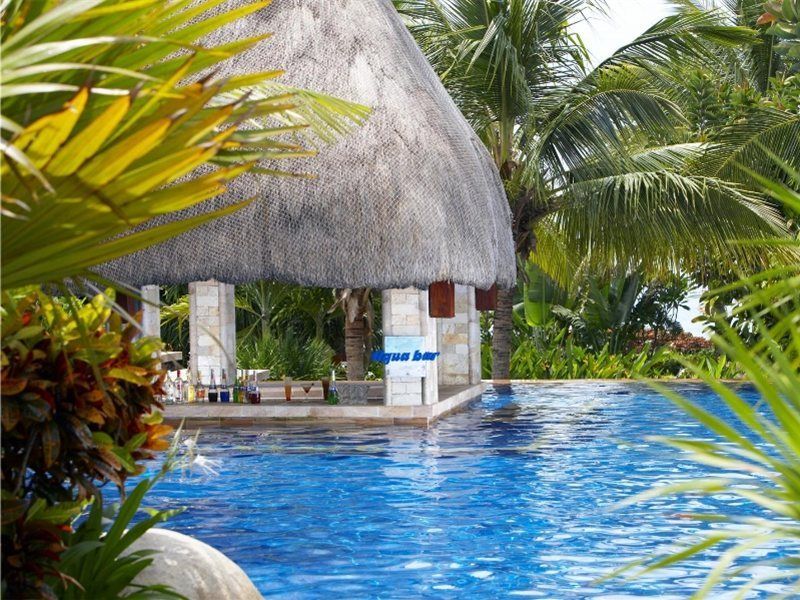 Sheraton Sanya Yalong Bay Resort Esterno foto