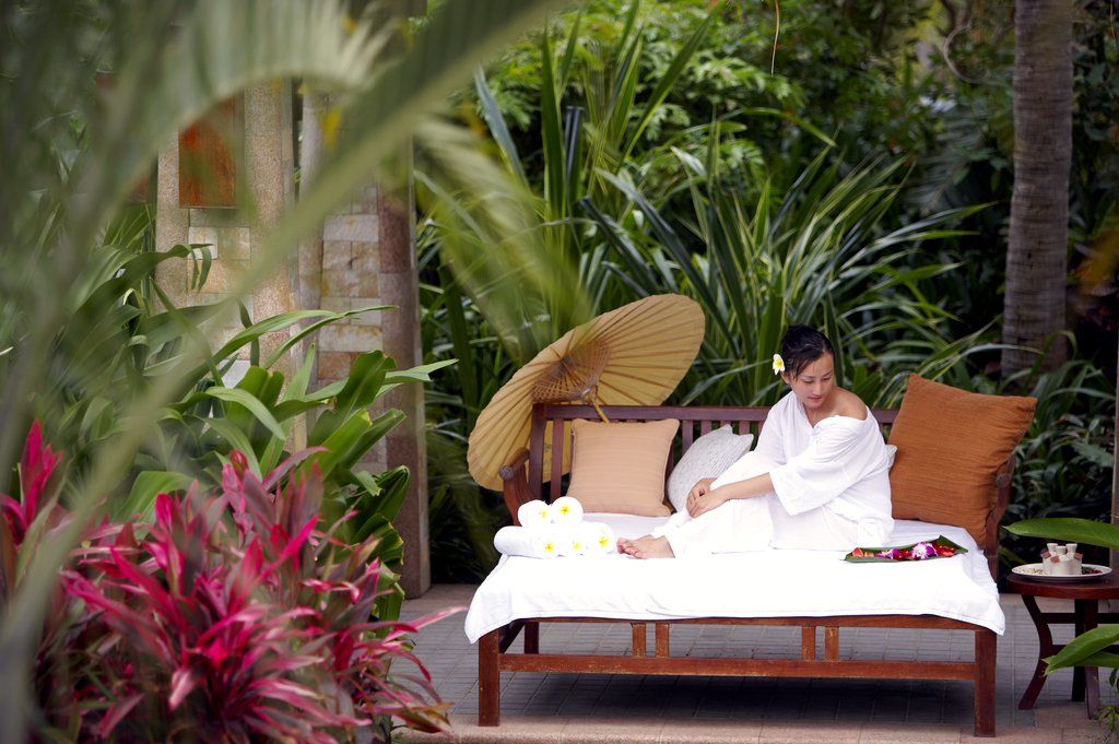 Sheraton Sanya Yalong Bay Resort Esterno foto